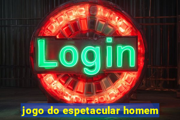 jogo do espetacular homem-aranha 1